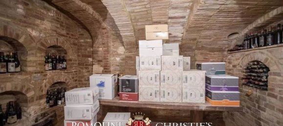 24 bedrooms Villa in San Gimignano, Italy No. 126760 40