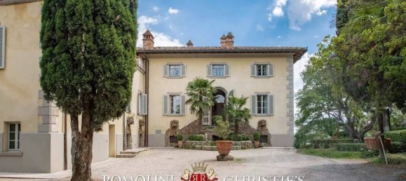 24 bedrooms Villa in San Gimignano, Italy No. 126760 3