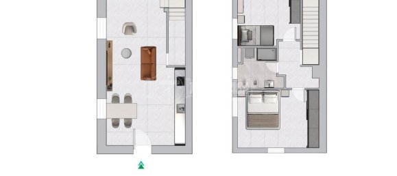 3-salle Appartement à Castel San Pietro Terme, Italy No. 111669 30