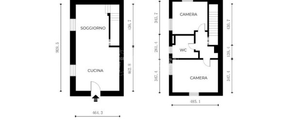 3-salle Appartement à Castel San Pietro Terme, Italy No. 111669 29
