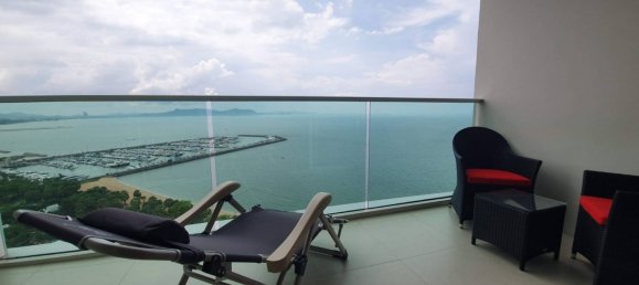 شقة في Pattaya, Thailand 50متر مربع  رقم 4206 17