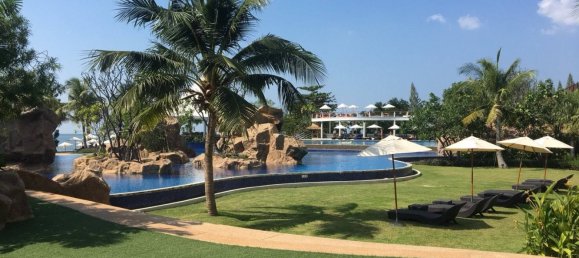 شقة في Pattaya, Thailand 50متر مربع  رقم 4206 9