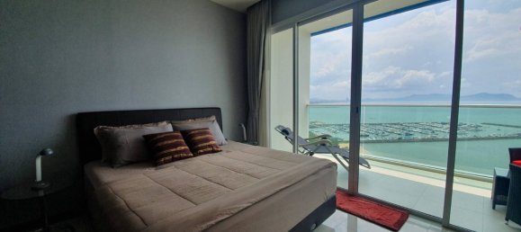 شقة في Pattaya, Thailand 50متر مربع  رقم 4206 11