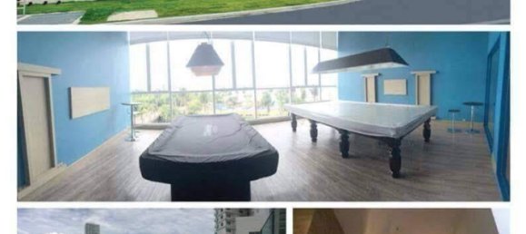 شقة في Pattaya, Thailand 50متر مربع  رقم 4206 8