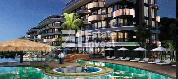 Appartement 2+1 à Alanya, Turkey No. 26805 11