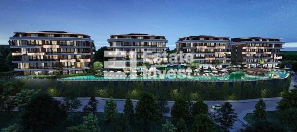 Appartement 2+1 à Alanya, Turkey No. 26805 10