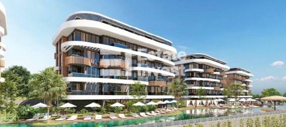 Appartement 2+1 à Alanya, Turkey No. 26805 8