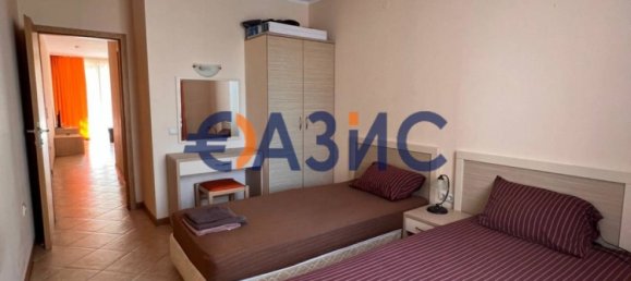 Квартира с 2 спальнями в Свети-Влас, Болгария № 540 47
