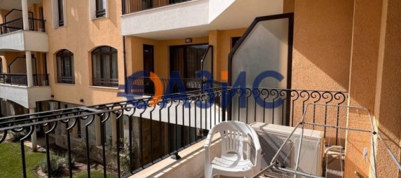 Квартира с 2 спальнями в Свети-Влас, Болгария № 540 19