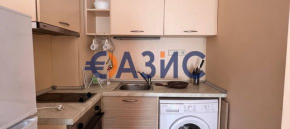 Квартира с 2 спальнями в Свети-Влас, Болгария № 540 44