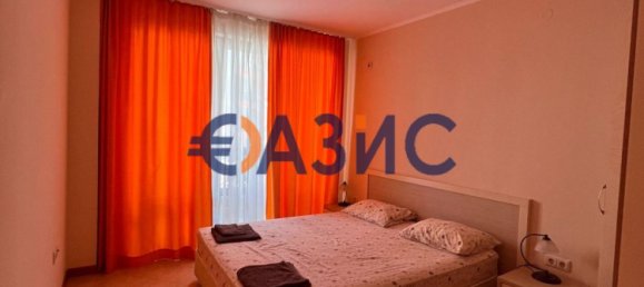 Квартира с 2 спальнями в Свети-Влас, Болгария № 540 34