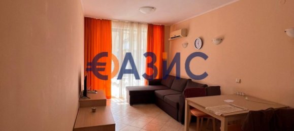 Квартира с 2 спальнями в Свети-Влас, Болгария № 540 53