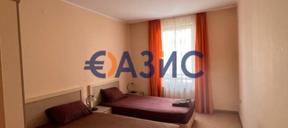Квартира с 2 спальнями в Свети-Влас, Болгария № 540 22