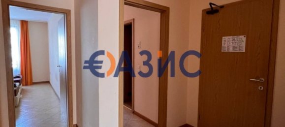 Квартира с 2 спальнями в Свети-Влас, Болгария № 540 6