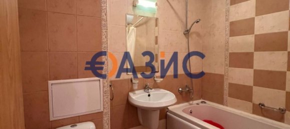 Квартира с 2 спальнями в Свети-Влас, Болгария № 540 8