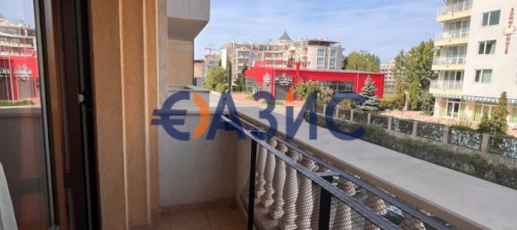 Квартира с 2 спальнями в Свети-Влас, Болгария № 540 16