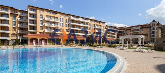 Квартира с 2 спальнями в Свети-Влас, Болгария № 540 60