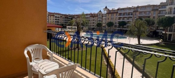 Квартира с 2 спальнями в Свети-Влас, Болгария № 540 5