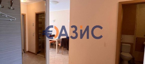 Квартира с 2 спальнями в Свети-Влас, Болгария № 540 21