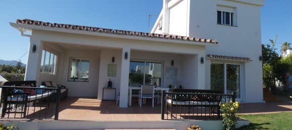 5 chambres Villa à Marbella, Spain No. 49395 3