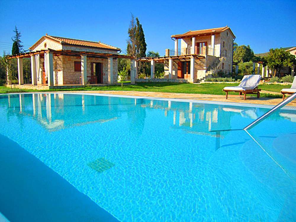 8 bedrooms Land in Zakynthos, Greece No. 829