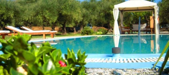 Propriedade comercial T8 em Zakynthos, Greece N.º 829 4