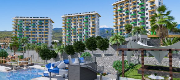 Apartment 1+1 in Alanya, Turkey No. 34341 23