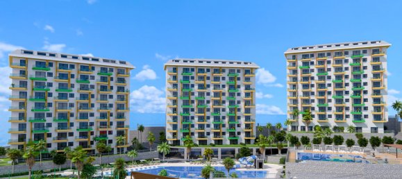 Apartment 1+1 in Alanya, Turkey No. 34341 19