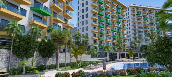 Apartment 1+1 in Alanya, Turkey No. 34341 25