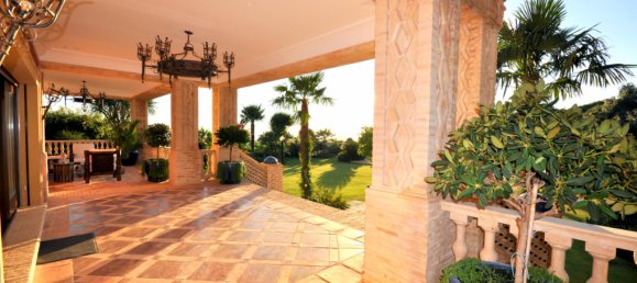 9 chambres Villa à Marbella, Spain No. 99873 6