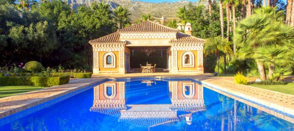 9 chambres Villa à Marbella, Spain No. 99873 12