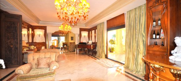 9 chambres Villa à Marbella, Spain No. 99873 4