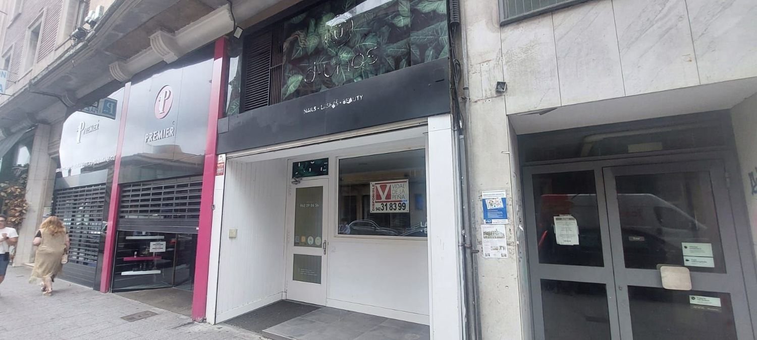 81m² Commercial property in Santander, Spain No. 149851