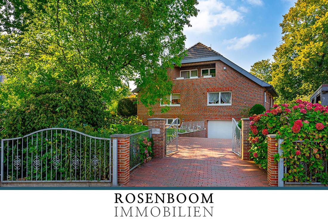 Дом с 5 спальнями в Аурих, Германия № 63095