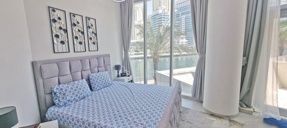 2 bedrooms Apartment in Dubai Marina, UAE No. 110627 5