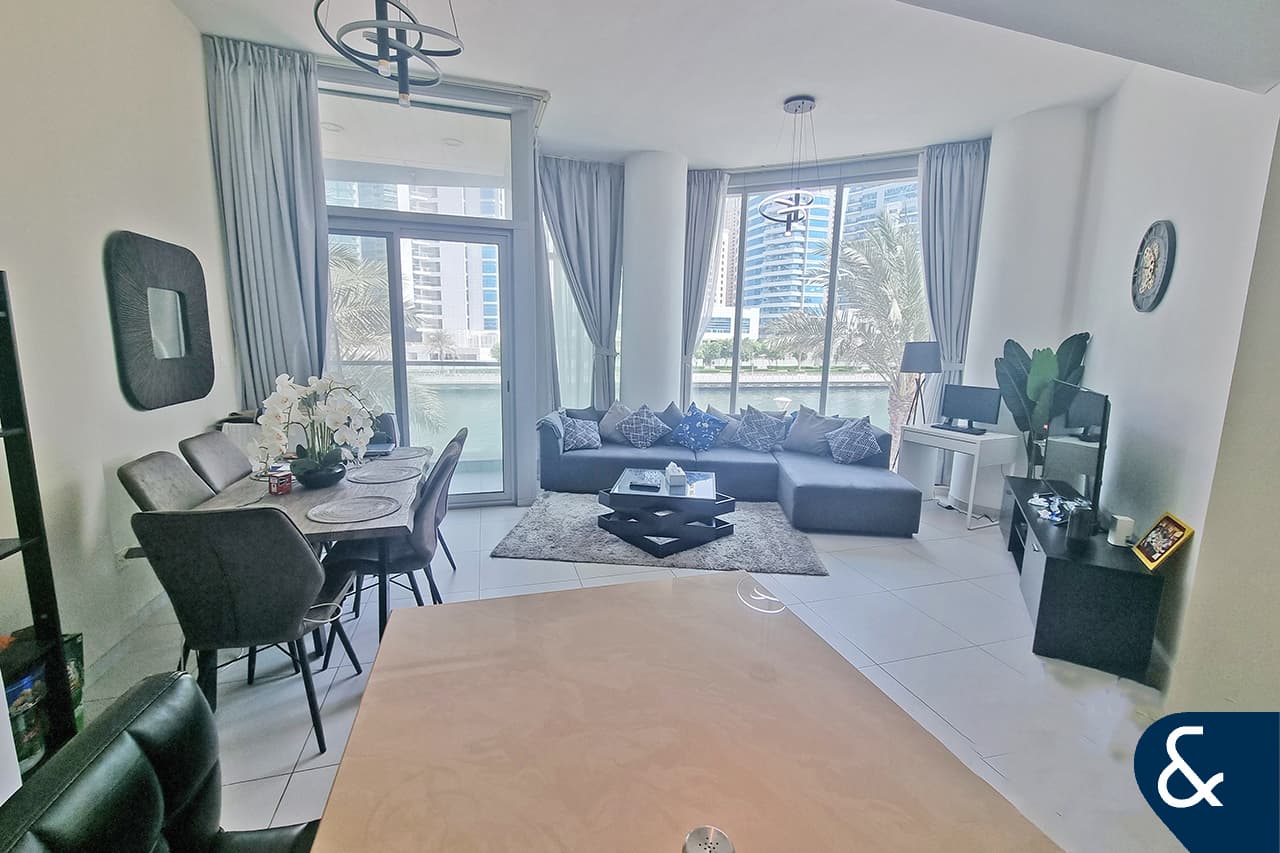 2 bedrooms Apartment in Dubai Marina, UAE No. 110627