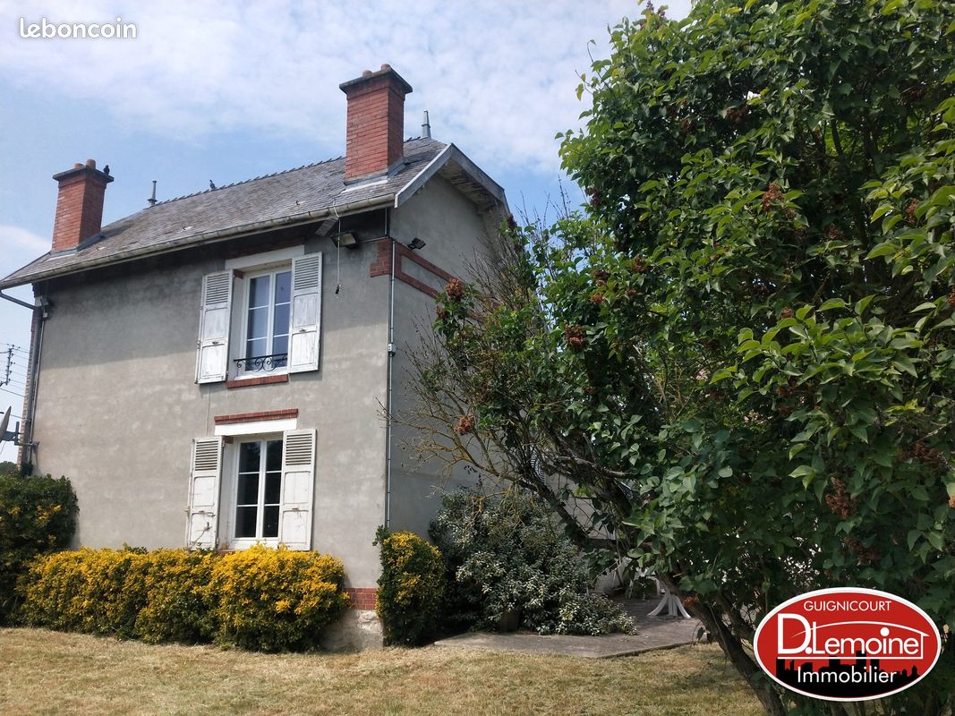 3 Schlafzimmer Haus in Aisne, France, Nr. 269770