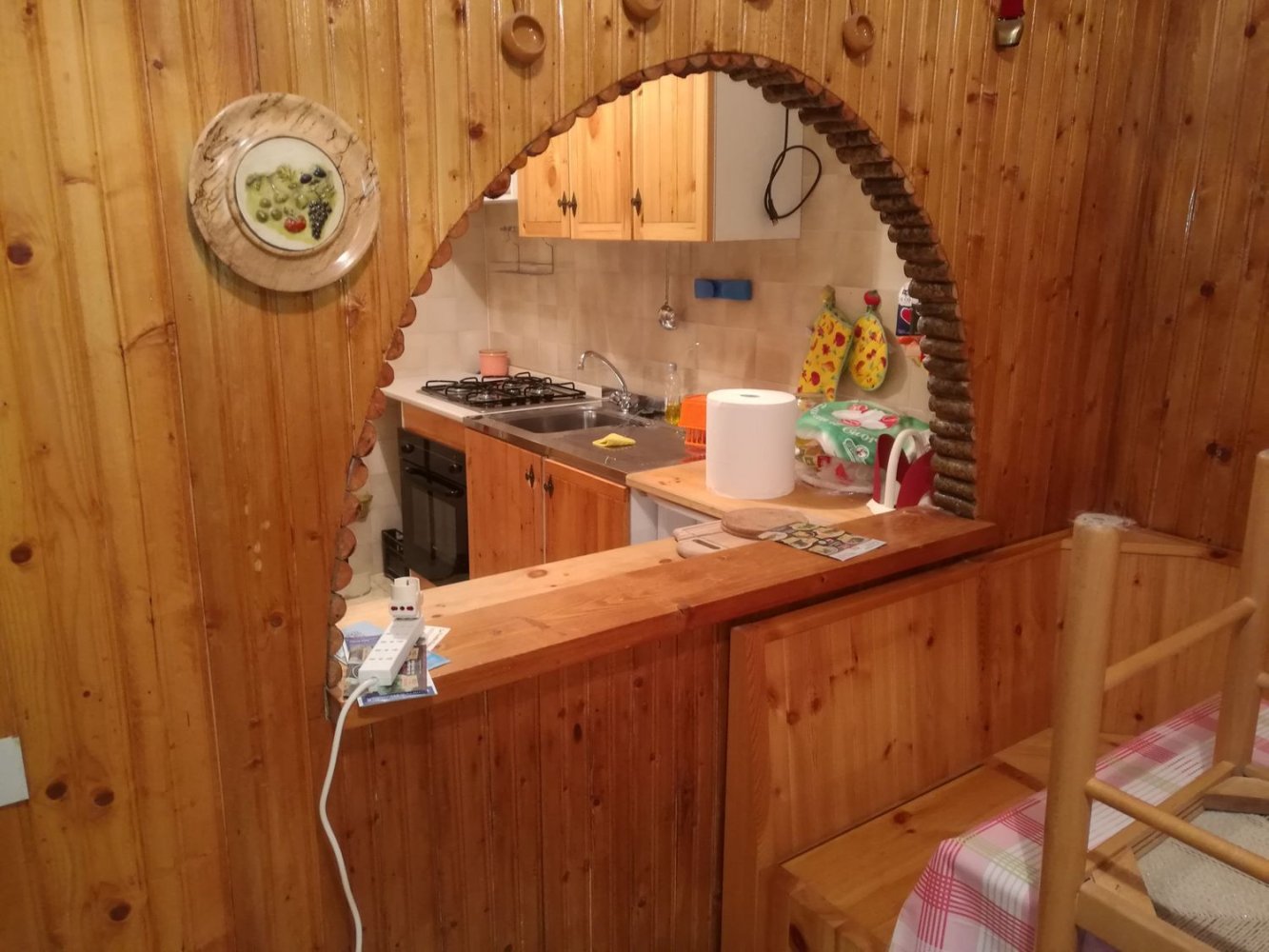 4-Zimmer Haus in Cotronei, Italy, Nr. 254182