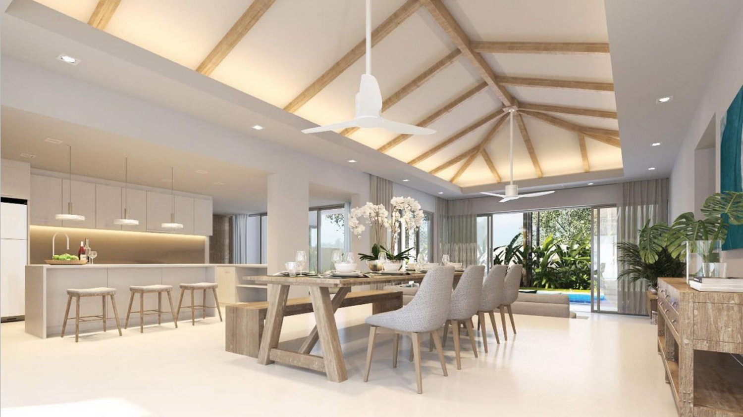 Villa T4 em Trichada Essence, Phuket, Thailand N.º 31831