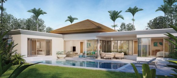 Villa T4 em Trichada Essence, Phuket, Thailand N.º 31831 3