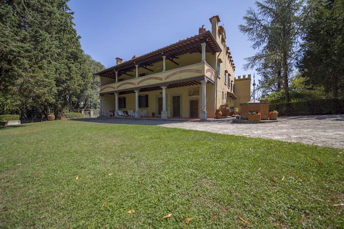 10 chambres Villa à Reggello, Italy No. 199594