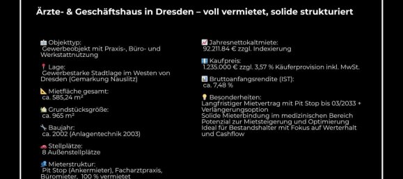  بناية في Dresden, Germany 585متر مربع رقم 235521 8