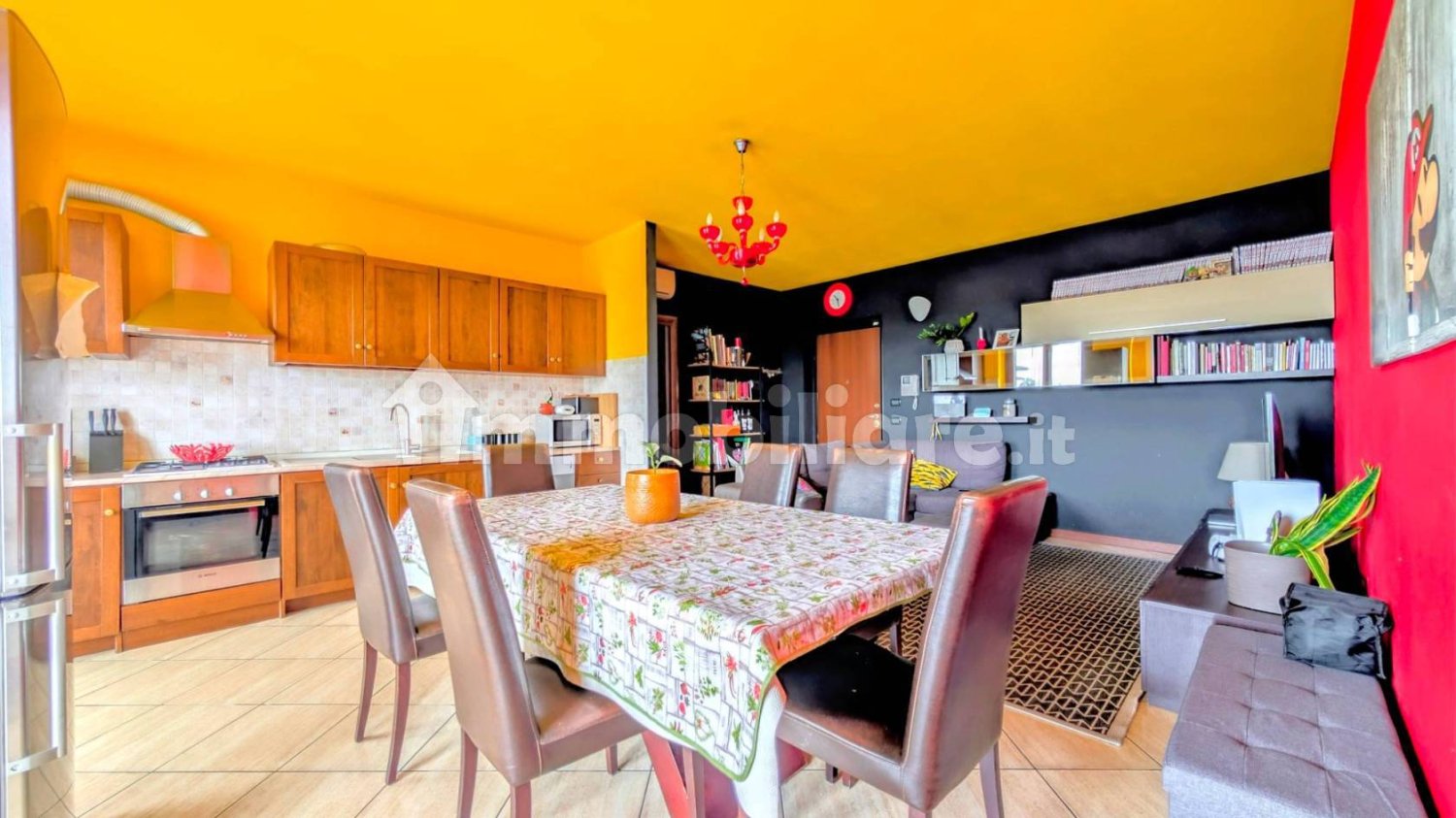 Apartamento T2 em Cura Carpignano, Italy N.º 282282