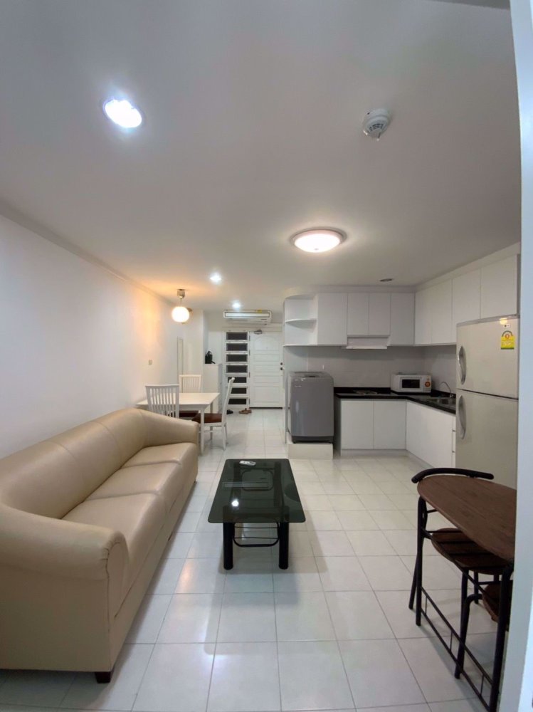 Condominio de 1 dormitorio en Watthana, Thailand No. 9434