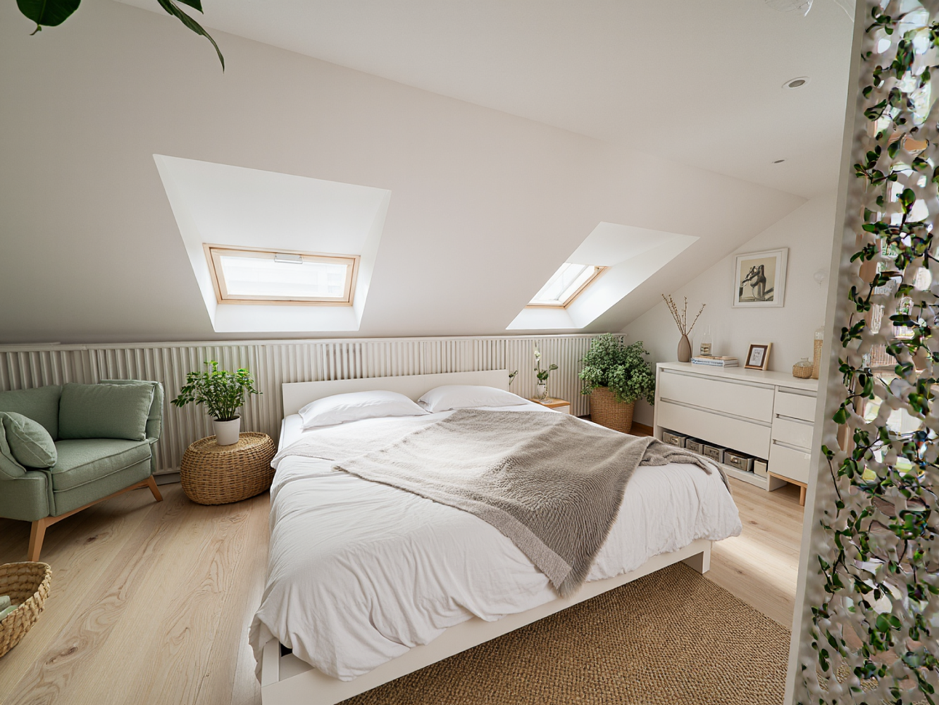 4 chambres Duplex à Recklinghausen, Germany No. 28182