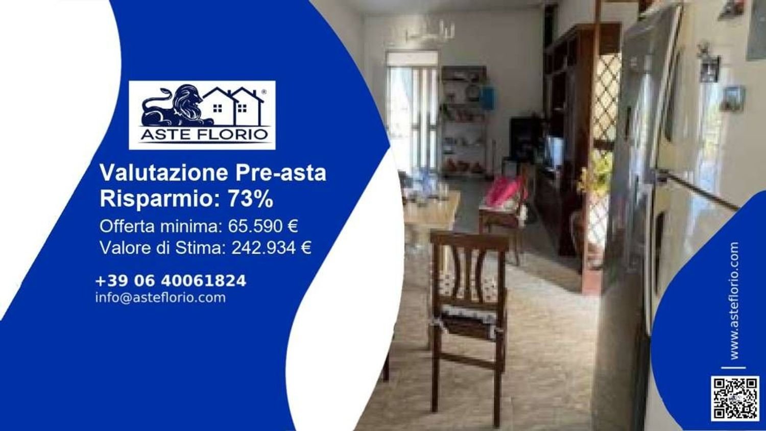 3 rooms Apartment in Syracuse, Italy No. 242838
