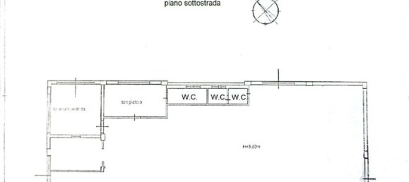Gewerbliche Immobilie in Vittoria, Italy 220m², Nr. 176423 21