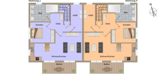 Terreno em Ostholstein, Germany N.º 228213 9