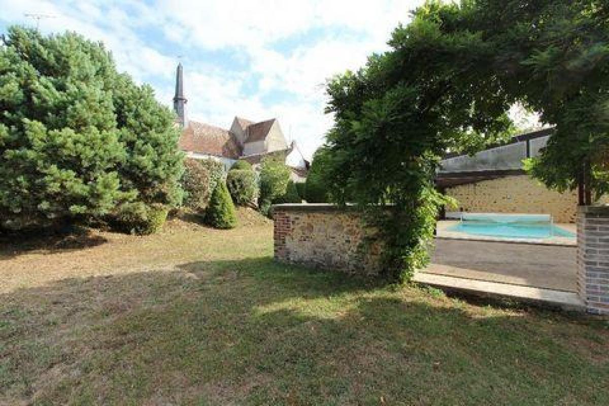 Casa de 10 dormitorios en Courtenay, France No. 29796