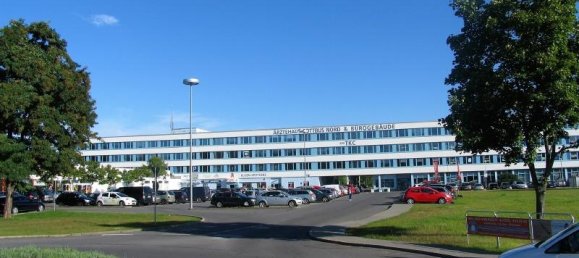 9876m² Building in Cottbus, Germany No. 116417 2